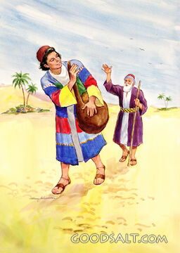 Joseph Obeyed His Father