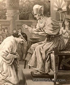 Joseph the Ruler