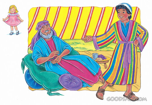 Joseph&#039;s Coat