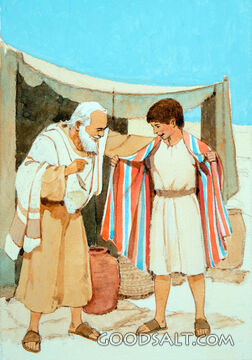 Joseph's Coat