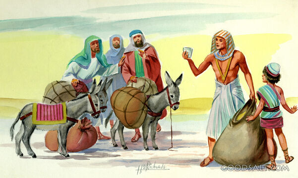 Joseph's Cup