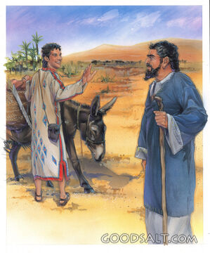 Joseph&#039;s Task