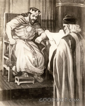 Josiah and the Book of the Law
