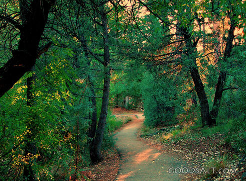 Journey of Faith, Grotto at Lynx Lake AZ