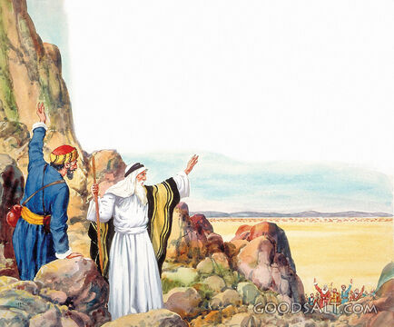 Journey Up the Mountain