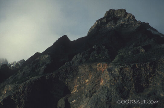 Rocky Mountain Summit