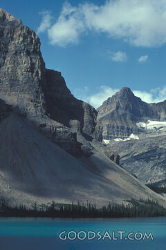 Majestic Mountain Lake
