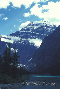 I Lift My Eyes to the Mountains