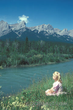 My Help Comes from the Mountains