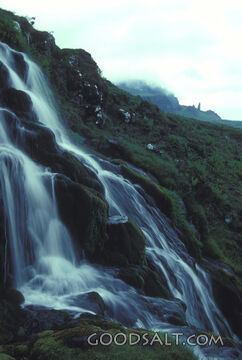 Living Waters in the Highlands
