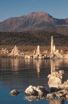 Mono Lake Tufa Wilderness