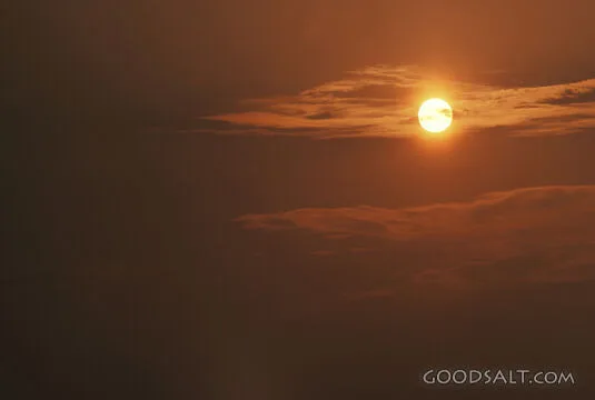 Sun of Creation