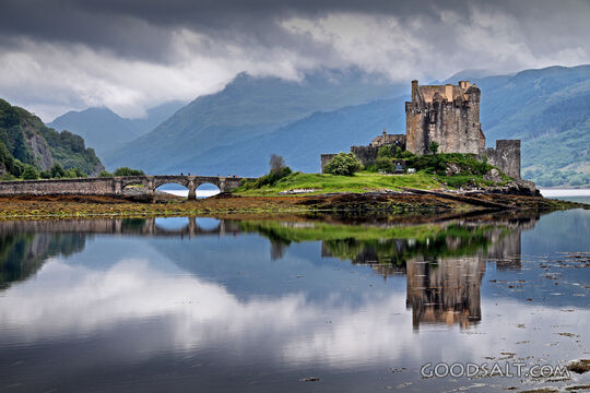 Fortress Beside Still Waters
