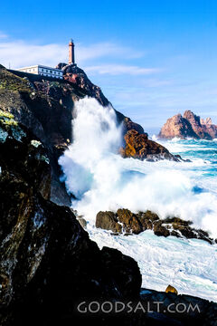Lighthouse on the Rock