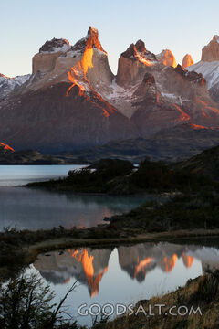 Majesty of Creation at Dawn