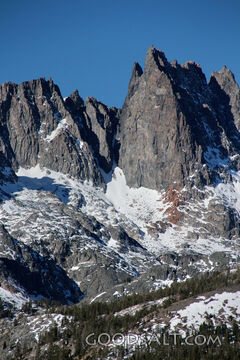 Majesty of the Mountain Heights