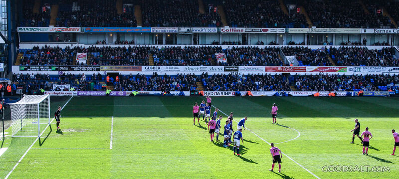 Stadium Free Kick