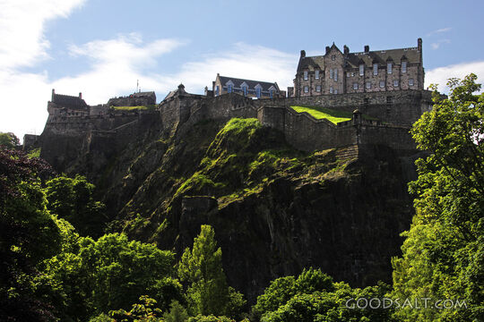 Fortress on the Rock