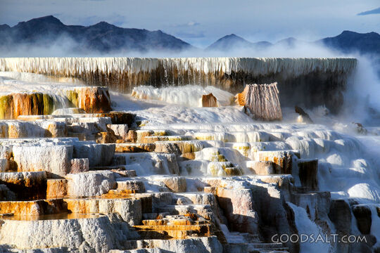Terraces of Living Water