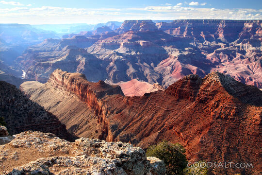 Canyon Majesty of God’s Creation