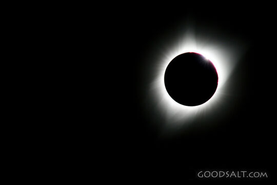 Sun Darkened in the Heavens