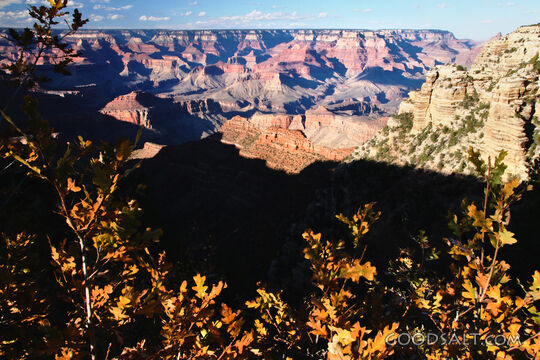 Grand Canyon Creation Vista