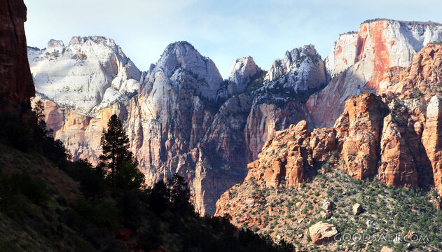 Majesty of the Canyon Heights