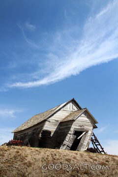 House Built on Shifting Ground