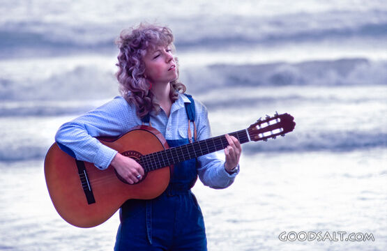 Song of Praise by the Sea