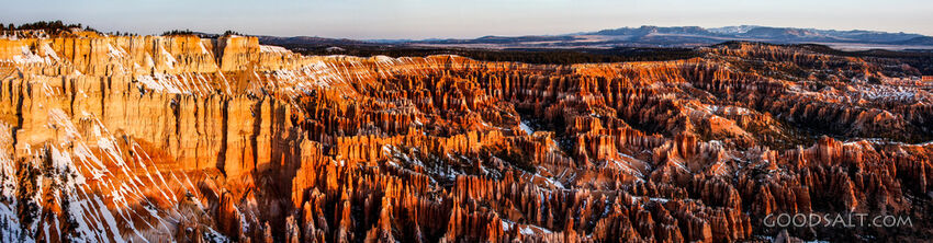 Canyon of Creation