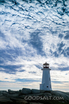 Lighthouse on the Rock