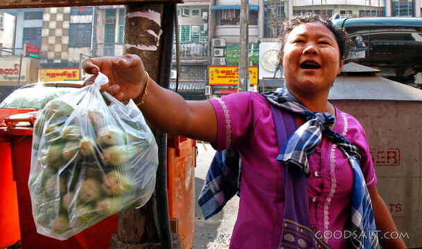 Urban Market Provision