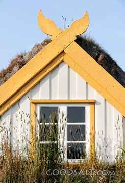 House of Refuge in the Reeds