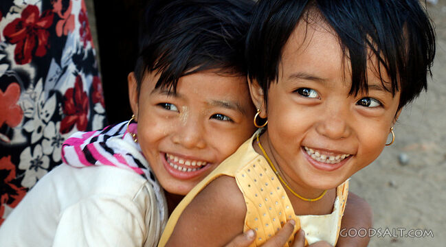Joyful Children of the Kingdom