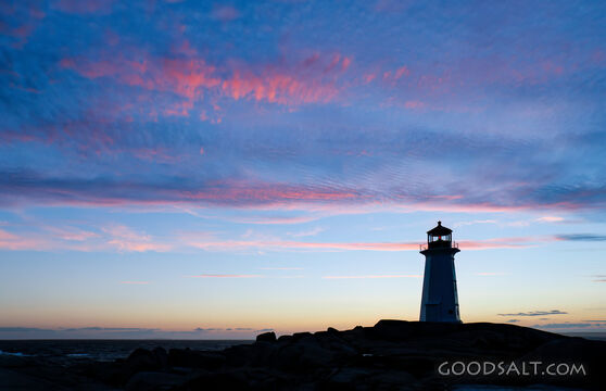 Beacon on the Rock