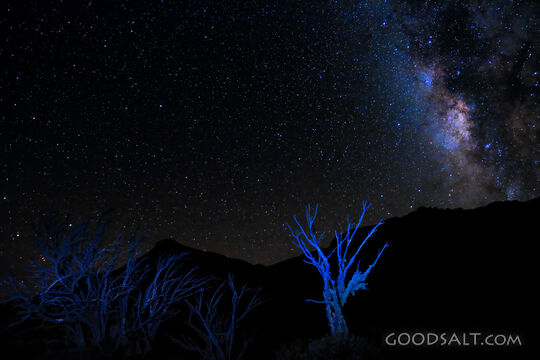 The Heavens Declare