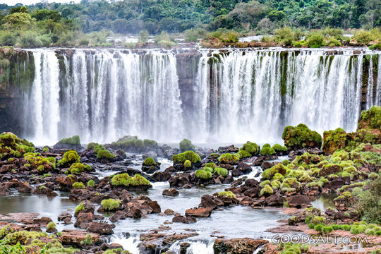 Roar of the Waterfalls