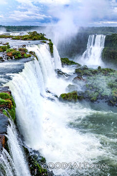 Mighty Waters of Creation