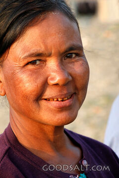 Woman of the Nations
