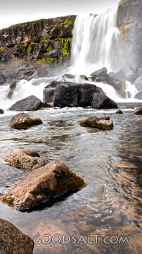 Waters of the Rock