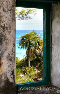 Seaside Window of Creation