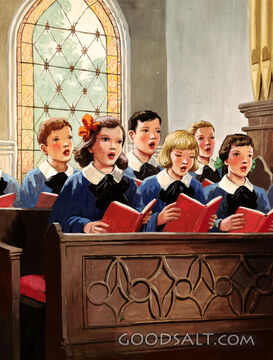 Junior Choir
