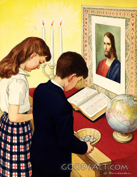 Junior Offering