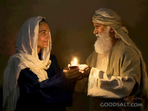 Keepers of the Flame
