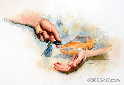 Keys and Responsibility