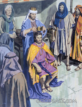 King David