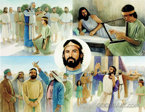 King David