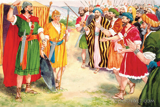 King Saul