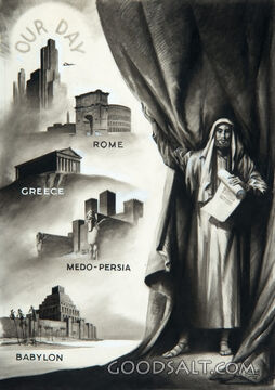Kingdoms in Prophecy