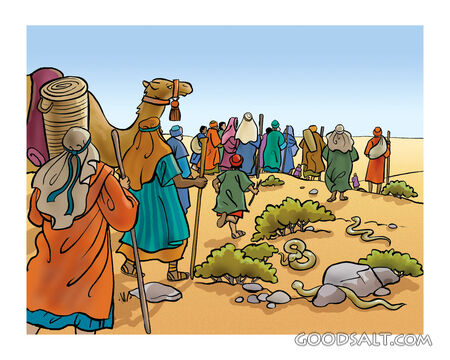 Serpents in the Wilderness